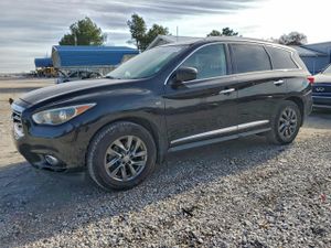 Infiniti QX60 3.5L 6 2015