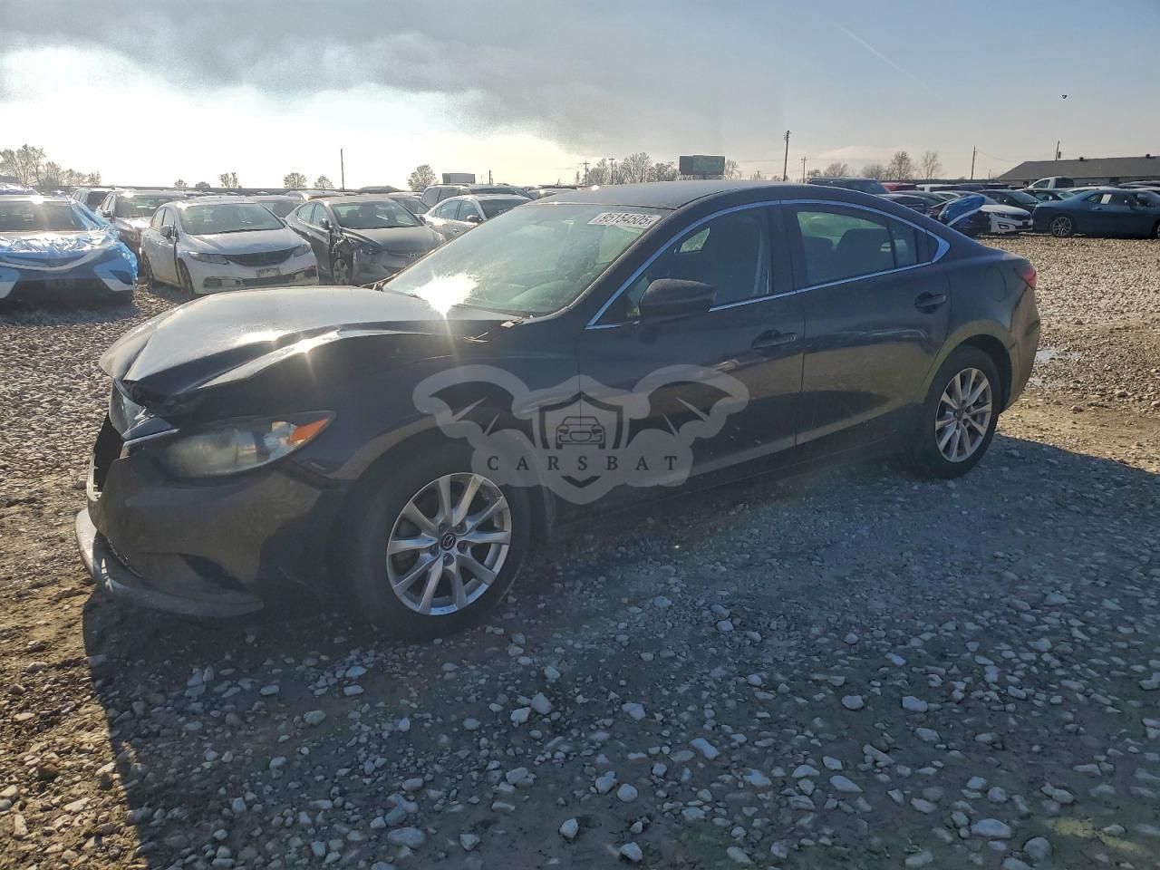Mazda 6 SPORT 2.5L 4 2015