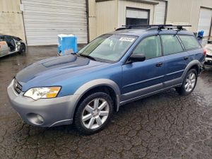 Subaru Legacy OUTBACK 2.5I 2.5L 4 2006