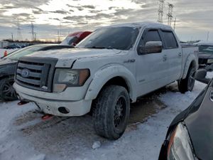 Ford F-150 SUPERCREW 3.5L 6 2011