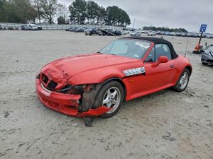 BMW Z3 2.8 2.8L 6 1998