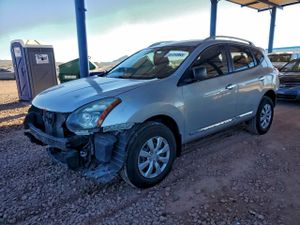 Nissan Rogue S 2.5L 4 2015