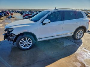 Volkswagen Touareg V6 3.6L 6 2014