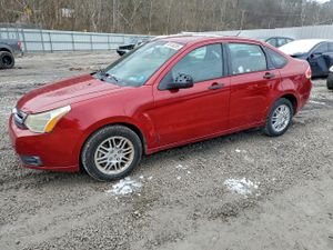 Ford Focus SE 2.0L 4 2011