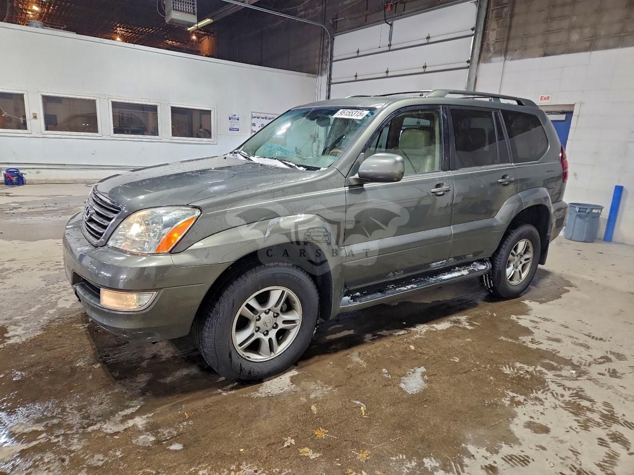 Lexus GX 470 4.7L 8 2006