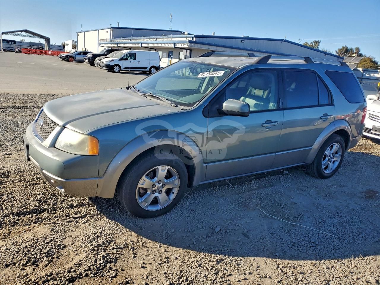 Ford Freestyle SEL 3.0L 6 2006