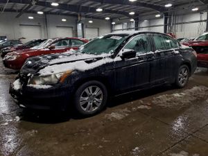 Honda Accord SE 2.4L 4 2011