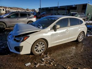 Subaru Impreza PREMIUM 2.0L 4 2014