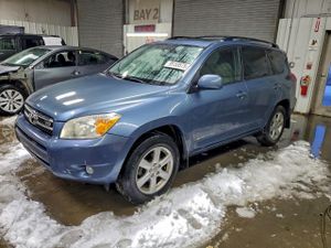 Toyota Rav4 LIMITED 3.5L 6 2008