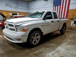 Dodge RAM ST 5.7L 8 2012