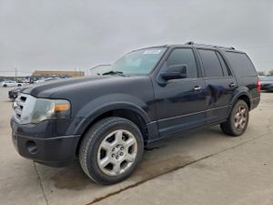 Ford Expedition LIMITED 5.4L 8 2013