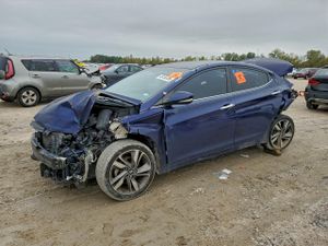 Hyundai Elantra SE 1.8L 4 2014