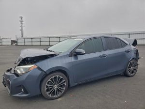 Toyota Corolla L 1.8L 4 2014