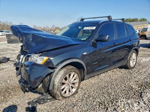 BMW X3 XDRIVE28I 2.0L 4 2013