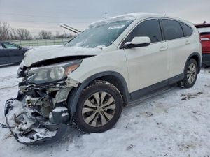 Honda CR-V EX 2.4L 4 2014