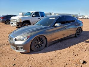 Infiniti Q50 BASE 3.7L 6 2015