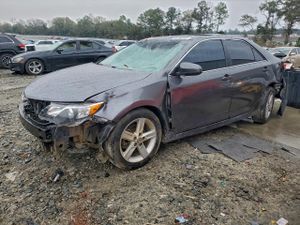 Toyota Camry L 2.5L 4 2013