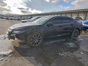Acura TLX TECH 3.5L 6 2015