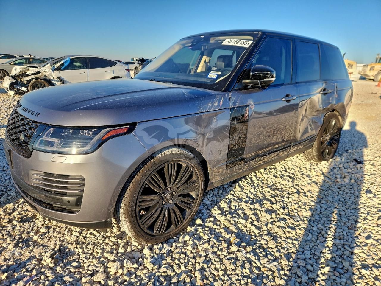 Land Rover Range Rover WESTMINSTER EDITION 5.0L 8 2022