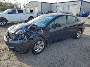 Honda Civic LX 1.8L 4 2015