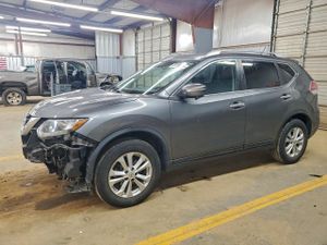 Nissan Rogue S 2.5L 4 2014