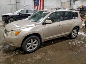 Toyota Rav4 LIMITED 3.5L 6 2007