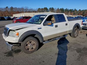 Ford F-150 SUPERCREW 5.4L 8 2008
