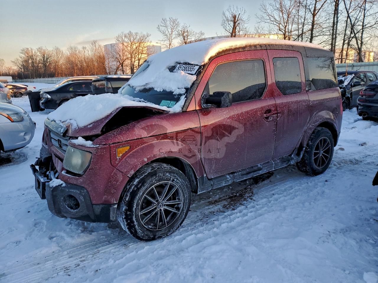 Honda Element EX 2.4L 4 2008