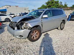 Toyota Highlander 3.5L 6 2010