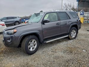 Toyota 4Runner SR5 4.0L 6 2014