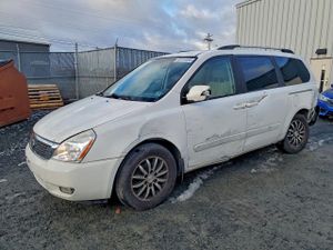 Kia Sedona EX 3.5L 6 2011