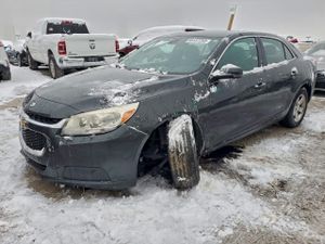Chevrolet Malibu 1LT 2.5L 4 2014