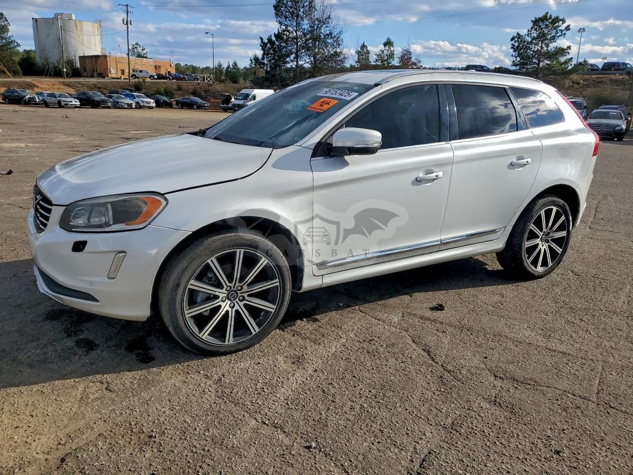 Volvo XC60 T5 PLATINUM 2.0L 4 2015
