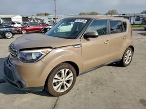 Kia Soul + 2.0L 4 2014