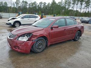 Nissan Altima BASE 2.5L 4 2011