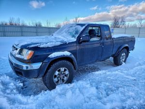 Nissan Frontier KING CAB XE 3.3L 6 1999