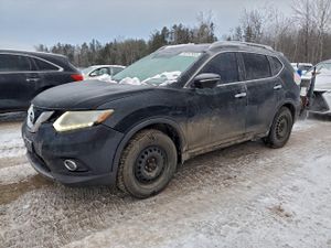 Nissan Rogue S 2.5L 4 2014