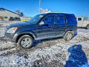 Honda CR-V EX 2.4L 4 2003