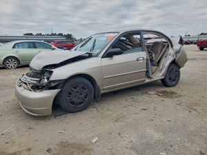 Honda Civic LX 1.7L 4 2002