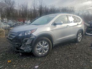 Honda CR-V EX 2.4L 4 2014