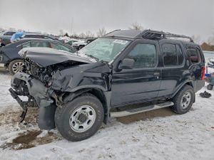 Nissan Xterra XE 3.3L 6 2004