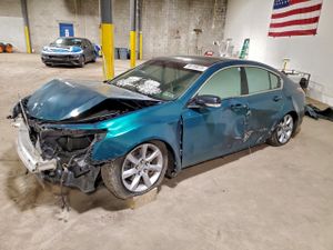 Acura TL 3.5L 6 2012