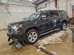 Chevrolet Suburban K1500 LTZ 5.3L 8 2015