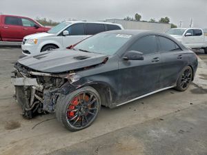 Mercedes-Benz CLA 45 AMG 2.0L 4 2014