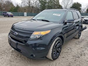 Ford Explorer SPORT 3.5L 6 2014