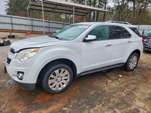 Chevrolet Equinox LTZ 2.4L 4 2011
