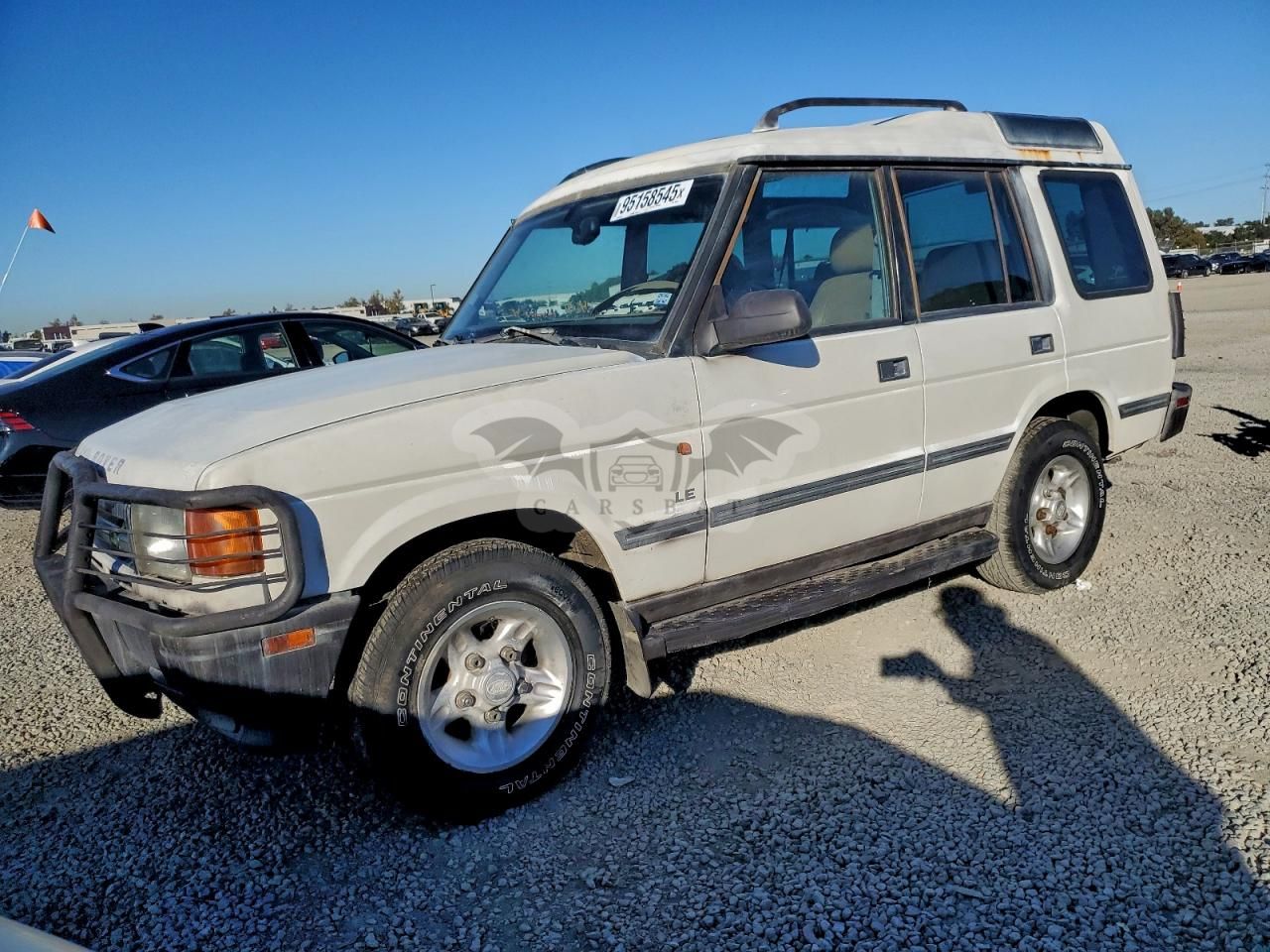Land Rover Discovery 4.0L 8 1998