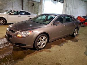 Chevrolet Malibu LS 2.4L 4 2012