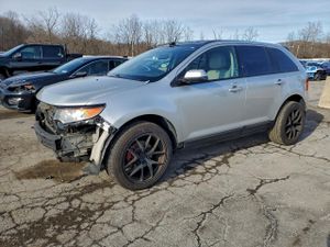 Ford Edge SEL 3.5L 6 2013