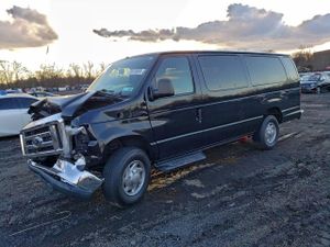 Ford Econoline E350 SUPER DUTY WAGON 5.4L 8 2014